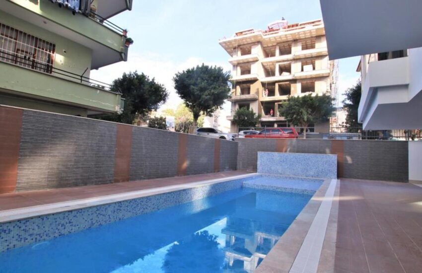 Alanya Cleopatra Beach Apartments Til salg Pris kun 98000 Euro Ycl 1106 4