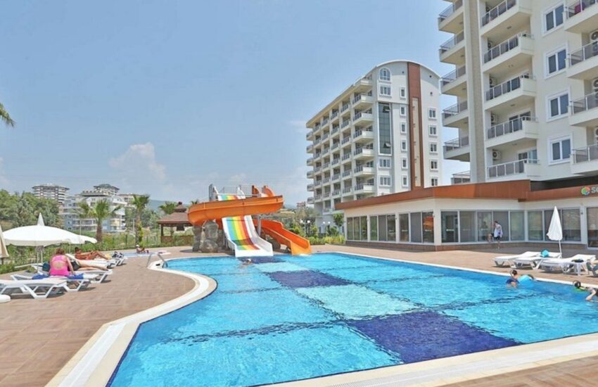 Avsallar Alanya Tyrkiet Billige lejligheder lejlighed til salg Orh 0706 8