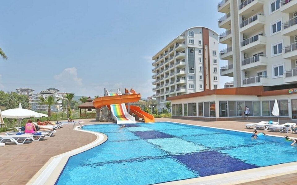 Avsallar Alanya Turkki Halpa Huoneisto Myynnissä Orh 0706 8