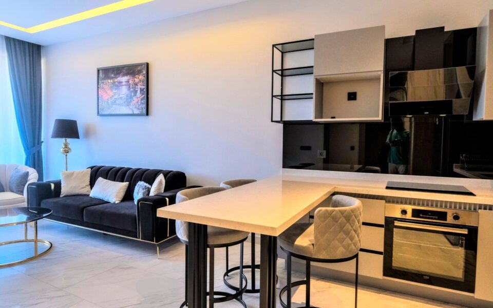 Kargicak Alanya Tyrkia Beachfront Apartments Leiligheter til salgs Vmr 3105 3