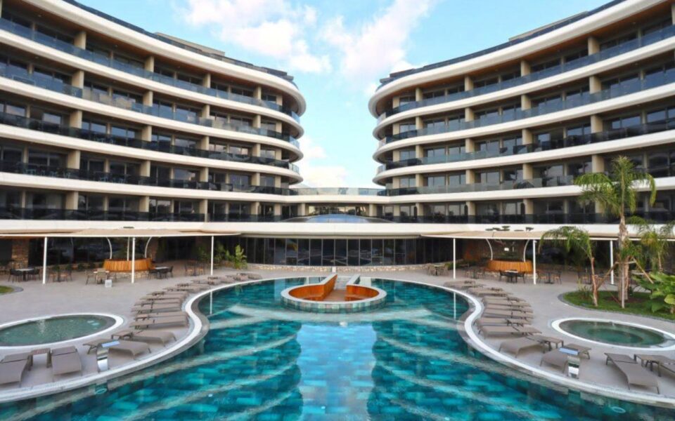 Kargicak Alanya Tyrkia Beachfront Apartments Leiligheter til salgs Vmr 3105 14