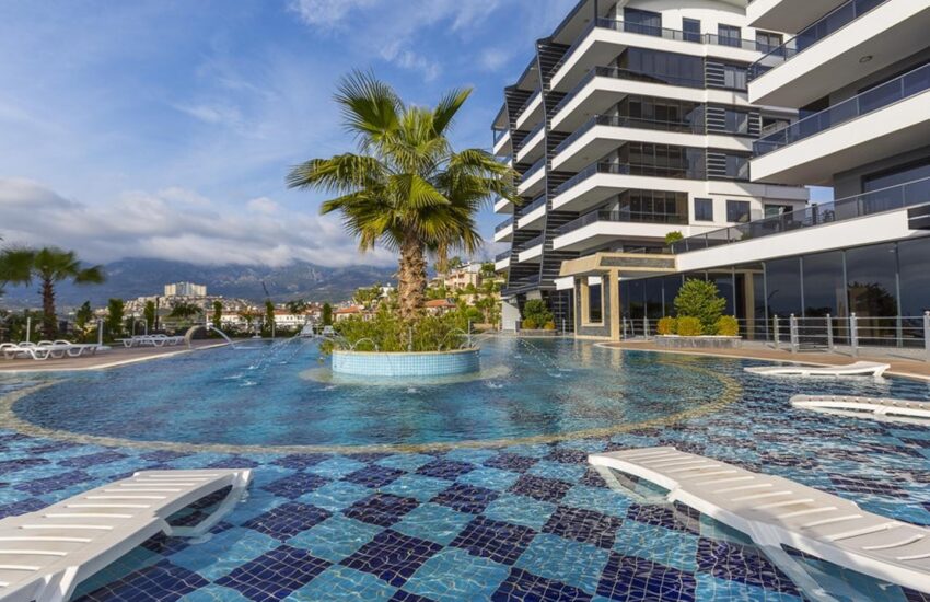 Kargicak Alanya Turkiye Luxury Duplex Till Salu Tpo 3105 4