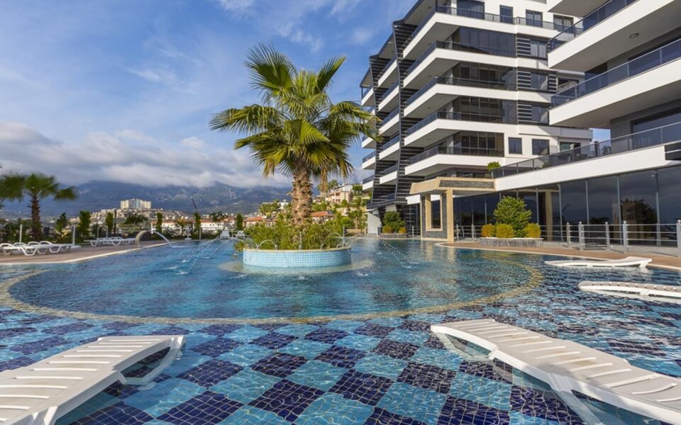 Kargicak Alanya Turkiye Luxury Duplex For Sale Tpo 3105 4