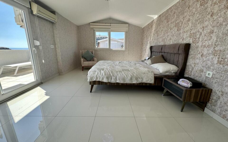 Kestel Alanya Turkey Apartments Duplexes for sale – KRE-0406