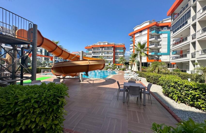 Kestel Alanya Turkki Asunnot Paritaloja myynnissä – KRE-0406