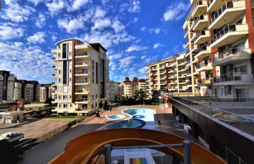 Luksus studielejligheder til salg i Avsallar Alanya Turkey Pro 1006 4