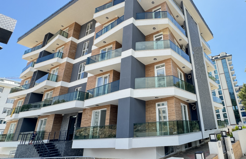 Mahmutlar Alanya Türkei Günstige Wohnung zum Verkauf Mnv 3105 2