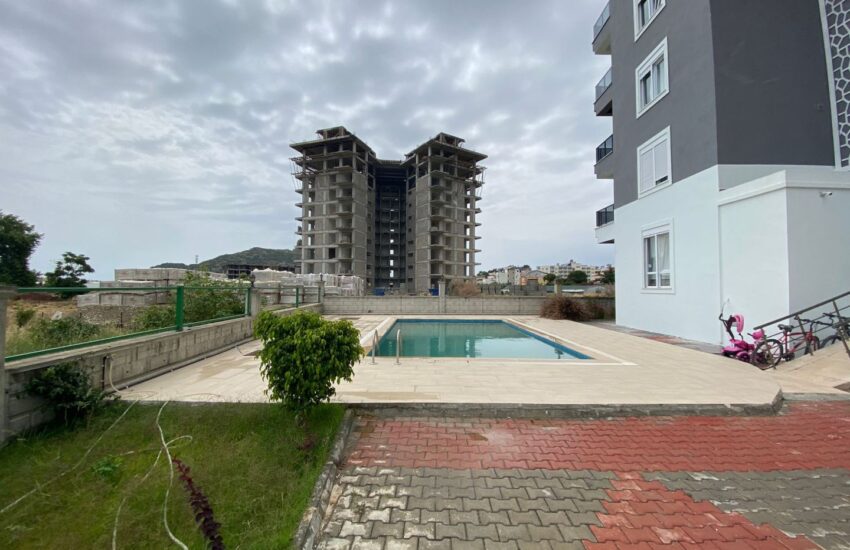 Nye lejligheder til salg i Gazipasa Antalya Alanya Tyrkiet Dsp 1006 1