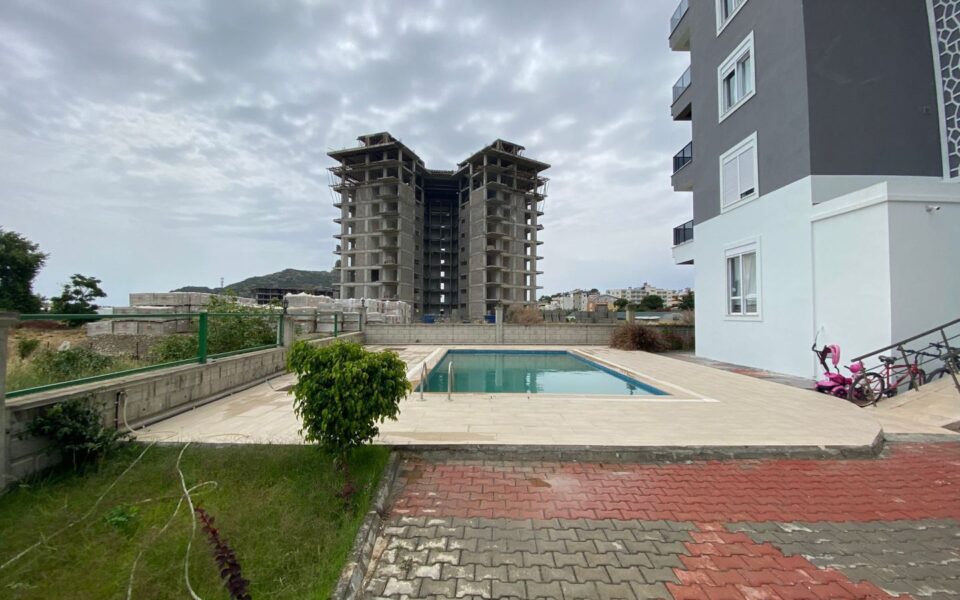 New Flat Apartments For Sale In Gazipasa Antalya Alanya Turkey Dsp 1006 1