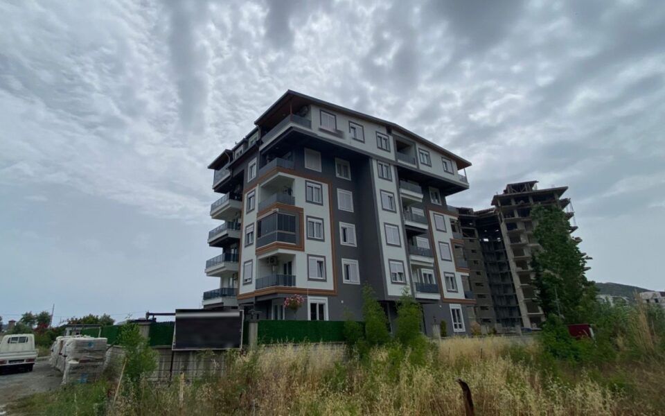 New Flat Apartments For Sale In Gazipasa Antalya Alanya Turkey Dsp 1006 3