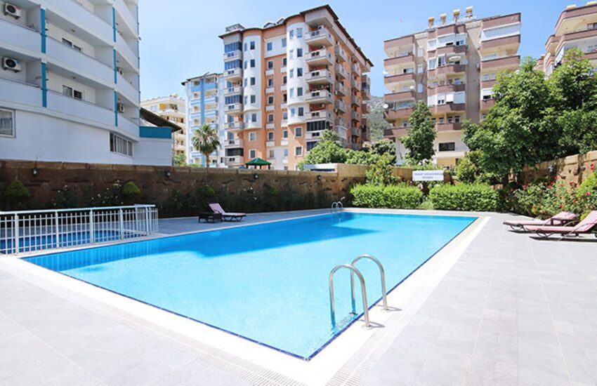 Havudsigt penthouselejligheder til salg i Alanya Centrum Dmh 1006 6