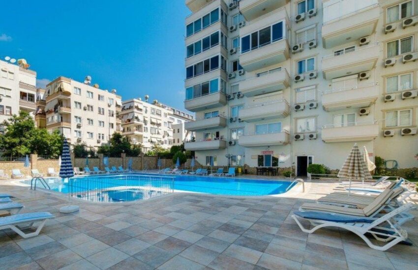 Tyrkiet Alanya Cleopatra Beach Lejligheder til salg Agx 0906 3