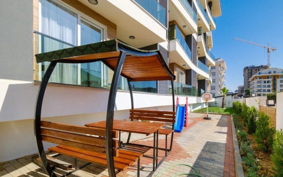 Türkiye Mahmutlar Alanya Ucuz Fiyat Satılık Daire Mnr 3105 1