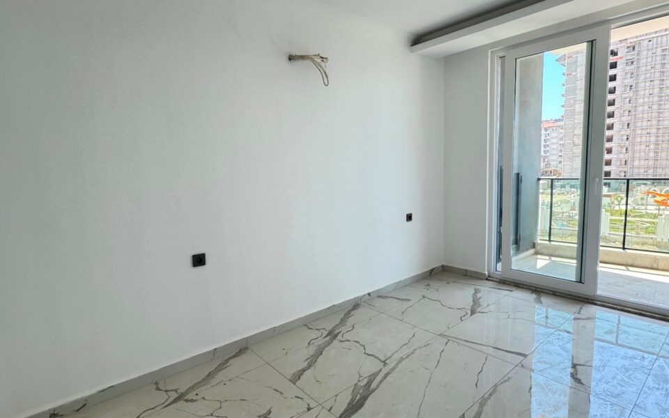Türkiye Mahmutlar Alanya Ucuz Fiyat Satılık Daire Mnr 3105 2