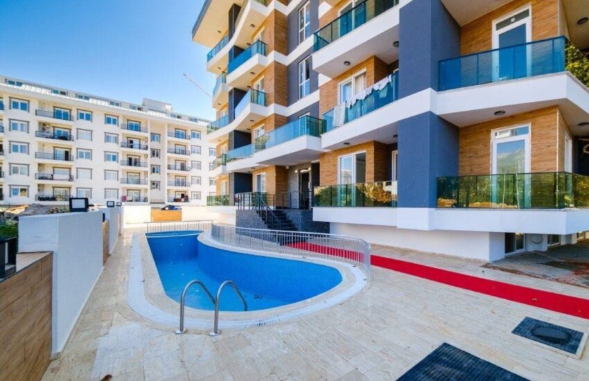 Türkei Mahmutlar Alanya Günstiger Preis Wohnungen zum Verkauf Mnr 3105 10