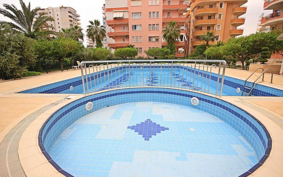 Turkki Mahmutlar Alanya Asunnot myytävänä – DLA-0406