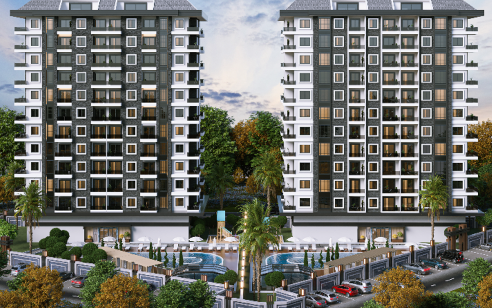 Yenisey Towers Mahmutlar Alanya Til salg fra ejere Ysn 1106 1