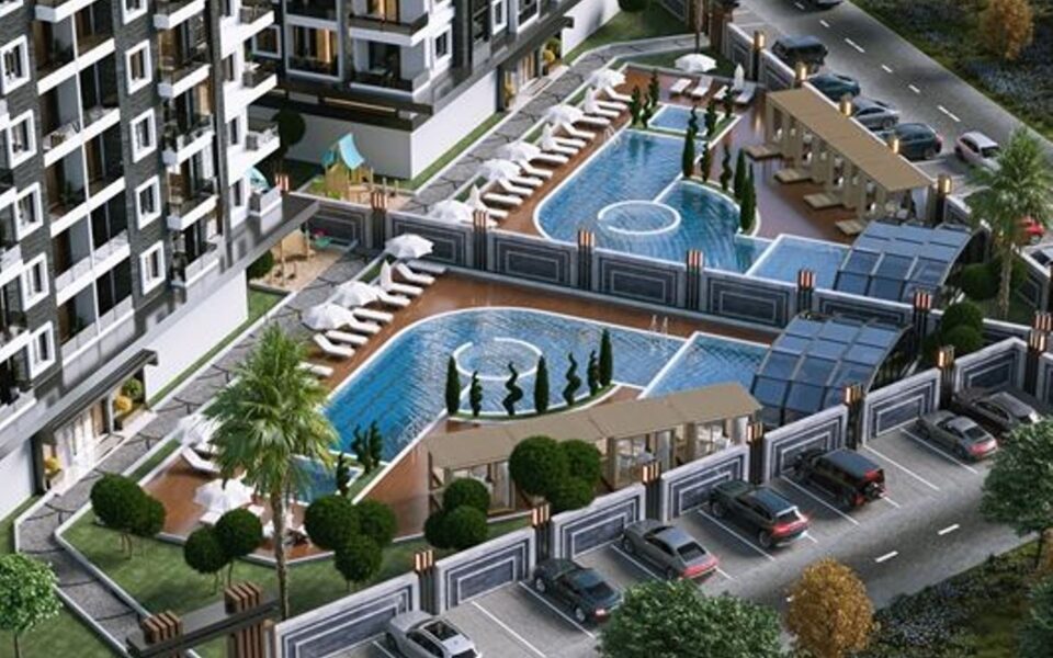 Yenisey Towers Mahmutlar Alanya Til salg fra ejere Ysn 1106 2