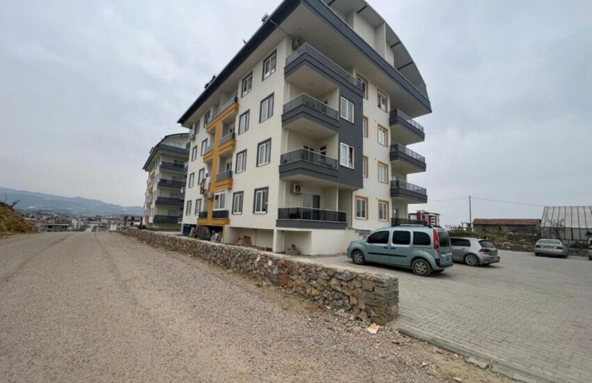 Bedste pris 79000 Euro Payallar Alanya Tyrkiet 3 Værelser Billige lejligheder til salg 158016 Psy 3107 2