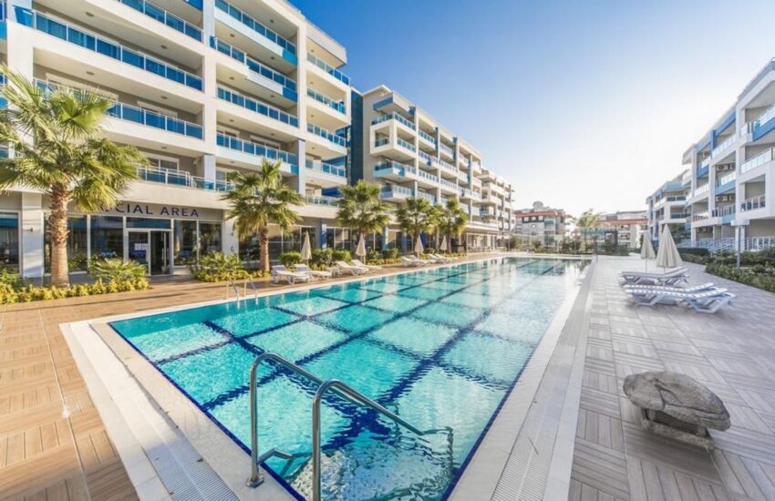 Kestel Alanya Turkiet 5 rum Takvåning duplex till salu 157874 Kar 3007 7