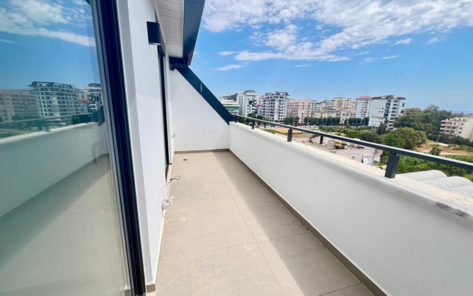 Mahmutlar Alanya Tyrkiet Billig 3 Værelser Duplex Til salg 157906 Glt 3007 2