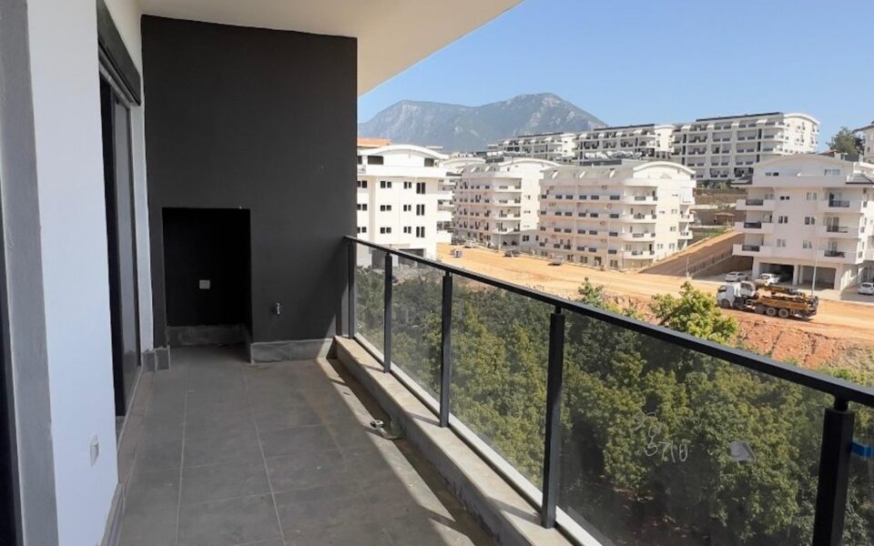 Oba Alanya Turkki Uusi 4 huoneen duplexit myytävänä 157811 Fgo 3007 2