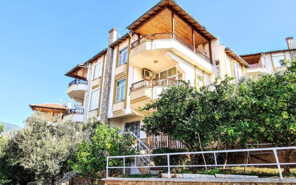Kestel Alanya Turkey Villas Homes For Sale Yks 2108 1