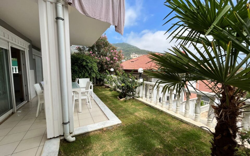5 Huoneen Omakotitalo Koti Myynnissä Tepe Alanya Kta 1608 3