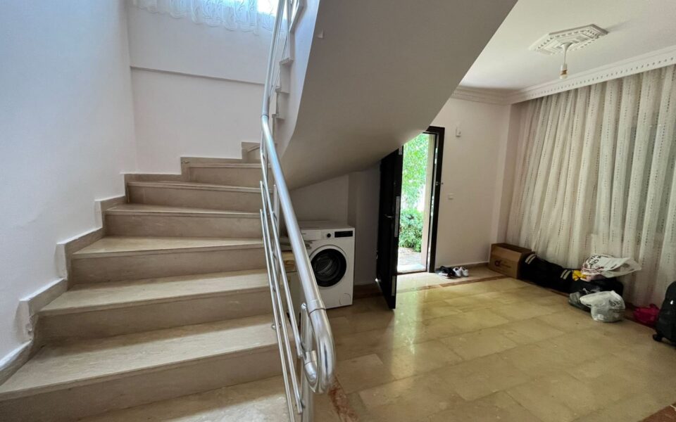 5 Huoneen Omakotihuvilat Koti Myynnissä Tepe Alanya Kta 1608 4