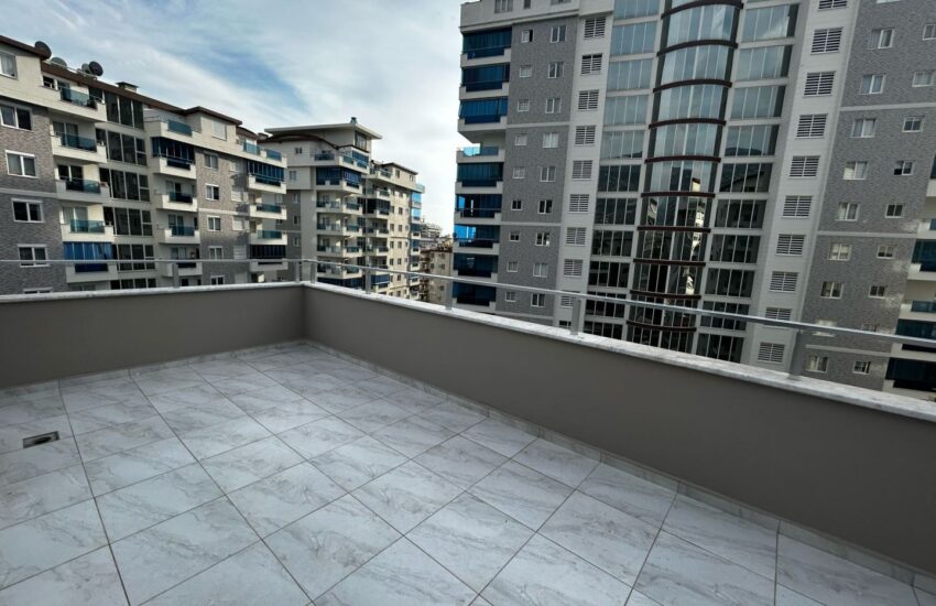 6 værelse 280 kvm Billige duplex til salg Mahmutlar Alanya Tyrkiet Amh 1808 5