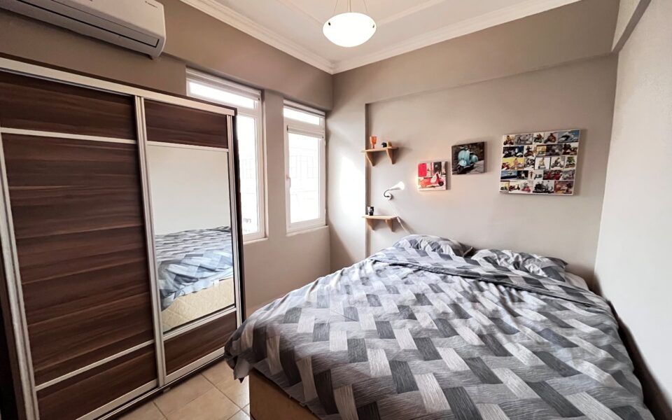 Alanya Cleopatra Beach Leilighet 2 rom til salgs Gsf 3008 1