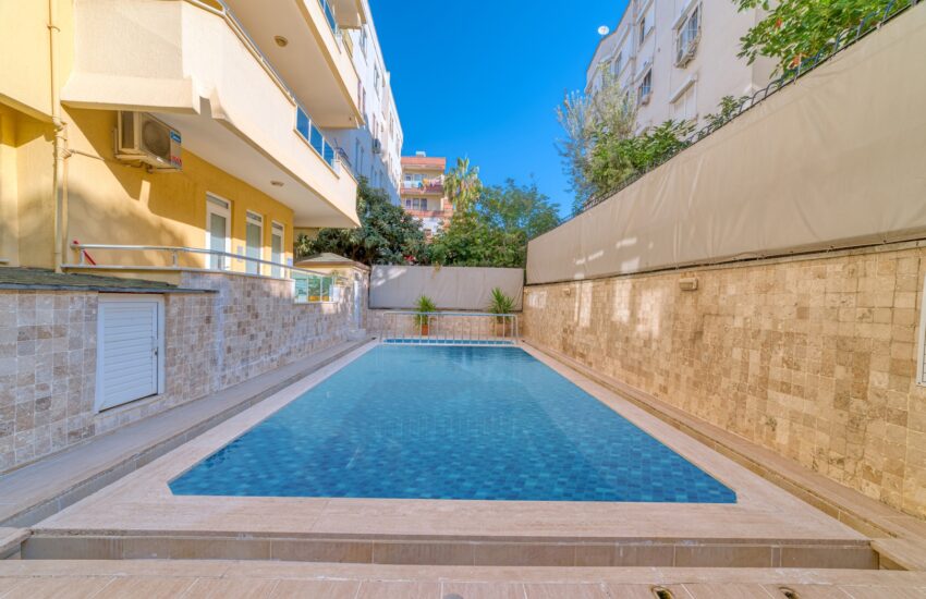 Alanya Cleopatra Beach Lejlighed 2 Værelser Til salg Gsf 3008 2