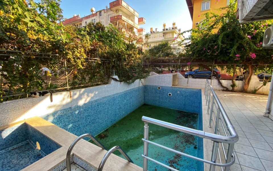 Alanya Cleopatra Beach Lejligheder Til salg Strand 300 M Ahe 2808 1
