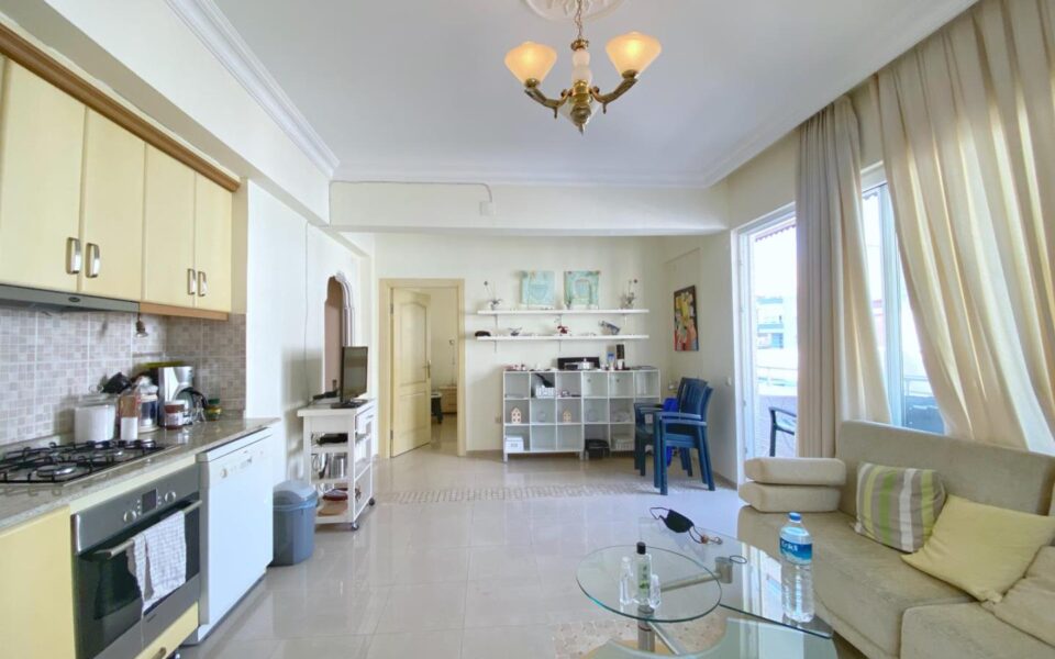 Alanya Cleopatra Beach Lejligheder Til salg Strand 300 M Ahe 2808 2