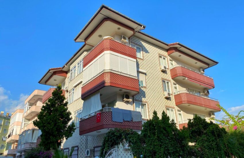 Alanya Cleopatra Beach Lejligheder Til salg Strand 300 M Ahe 2808 3