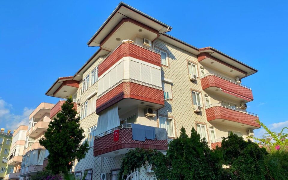 Alanya Cleopatra Beach Lejligheder Til salg Strand 300 M Ahe 2808 3