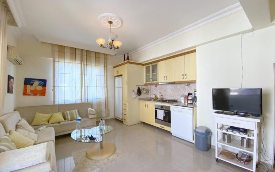 Alanya Cleopatra Beach Lejligheder Til salg Strand 300 M Ahe 2808 4