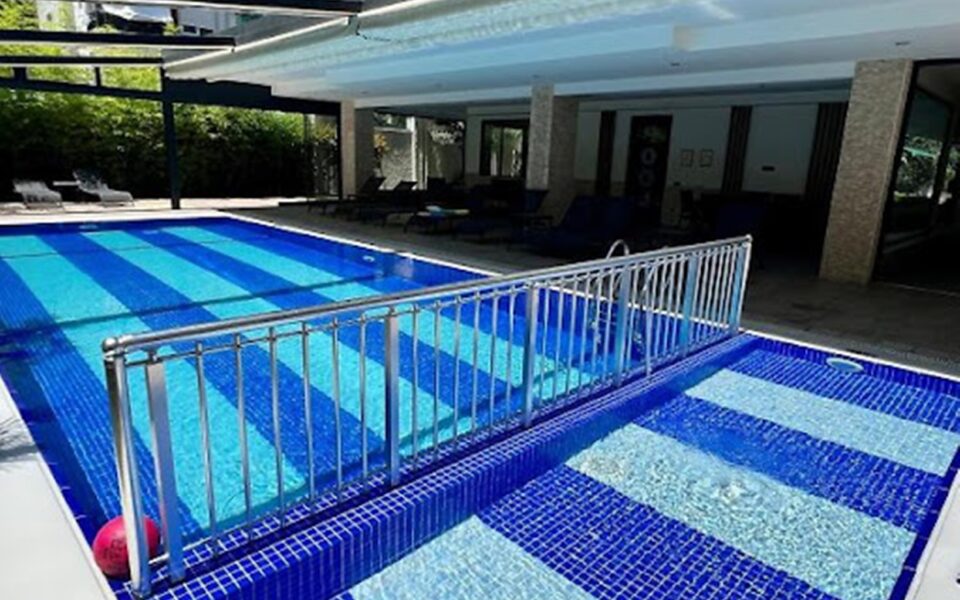 Alanya Cleopatra Beach Lyxiga duplexlägenheter till salu – ABS-2908