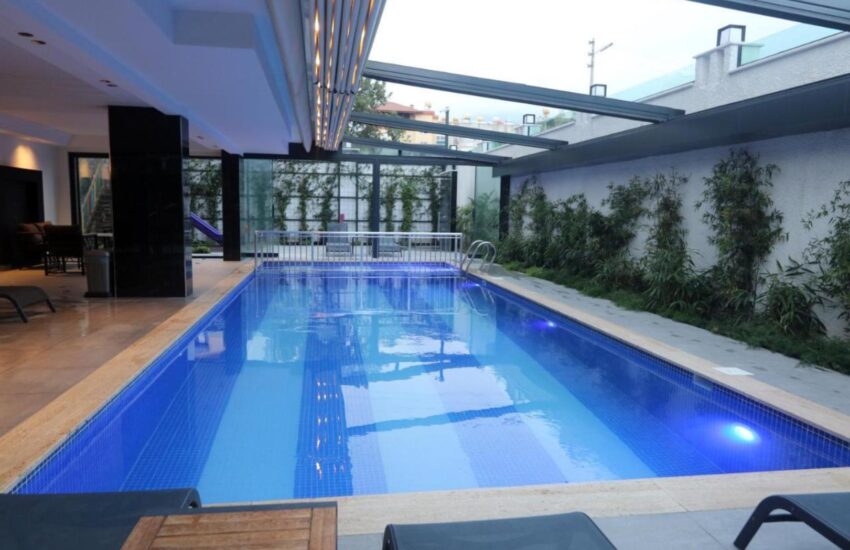 Alanya Cleopatra Beach Luxus-Duplex-Wohnungen zu verkaufen – ABS-2908