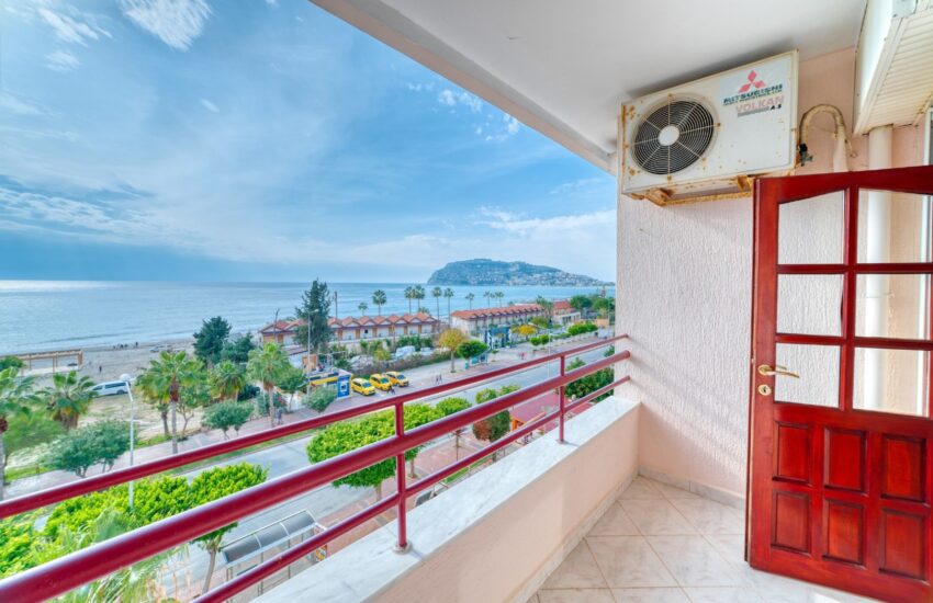 Alanya Cleopatra Strandlejligheder til salg Hya 3008 2