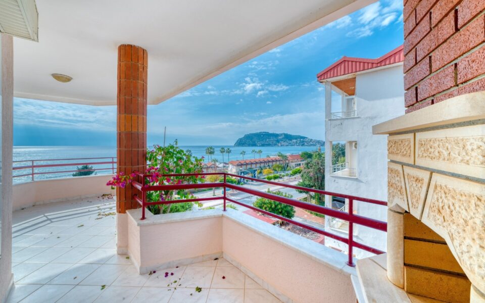 Alanya Cleopatra Beachfront Apartments Till Salu Hya 3008 4