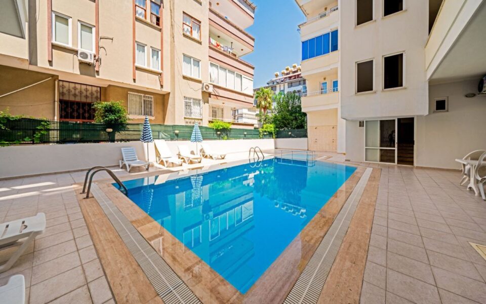 Apartments For Sale In Alanya Cleopatra Beach Abc 0908 1