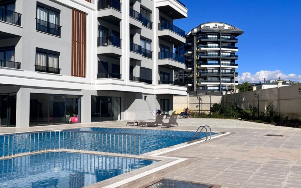 Avsallar Alanya 3 Room Cheap Apartments For Sale Asr 2308 1