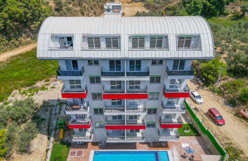 Avsallar Alanya Lejligheder Lejlighed Til salg Arv 1508 1