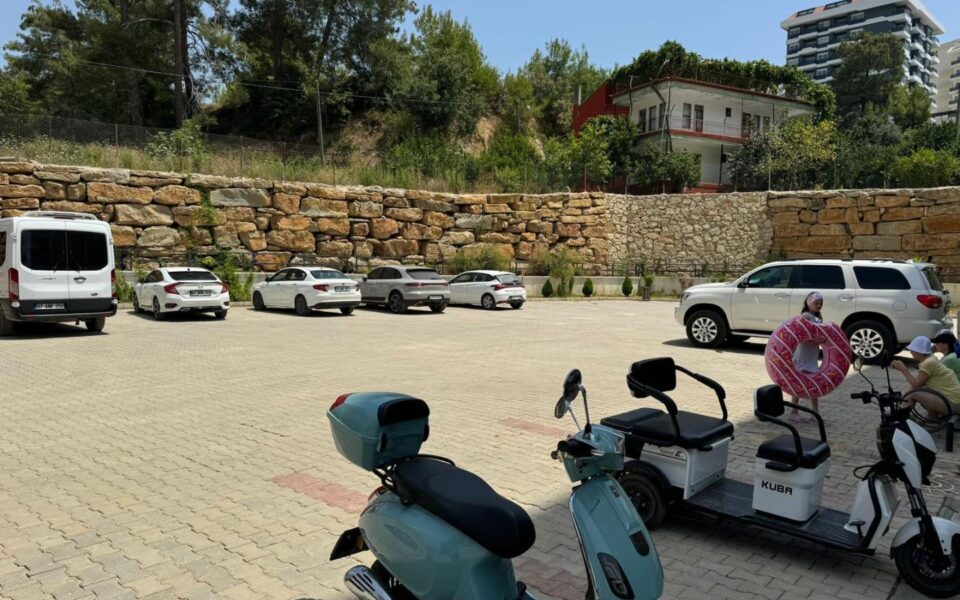 Avsallar Alanya Billige 3-roms tomannsrom til salgs Axe 1608 1