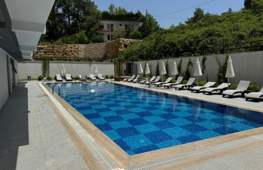 Avsallar Alanya Billiga 3 rum duplex till salu Axe 1608 6