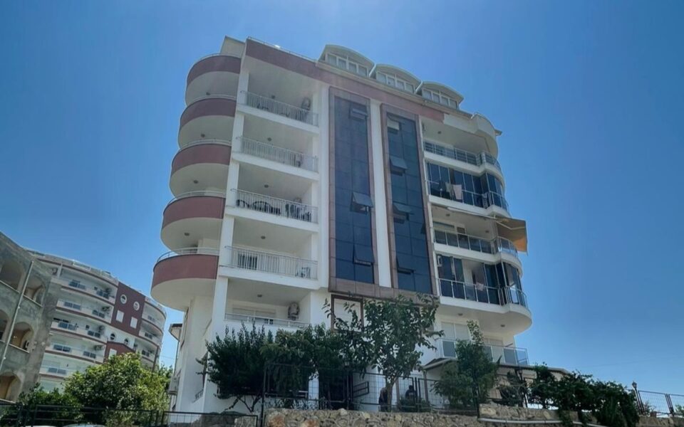 Avsallar Alanya Merinäköala Duplexes 5 Huoneita Myynnissä Ahv 1208 1