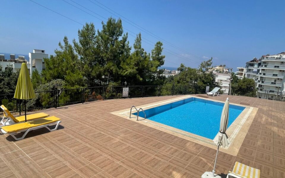 Avsallar Alanya Sea View Duplexes 5 Huoneita Myynnissä Ahv 1208 3