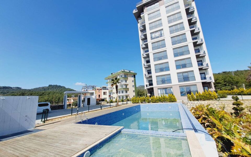 Avsallar Alanya Turkki Halpoja Huoneistoja Myynnissä 3 Room Paras Hinta Lrg 2708 1