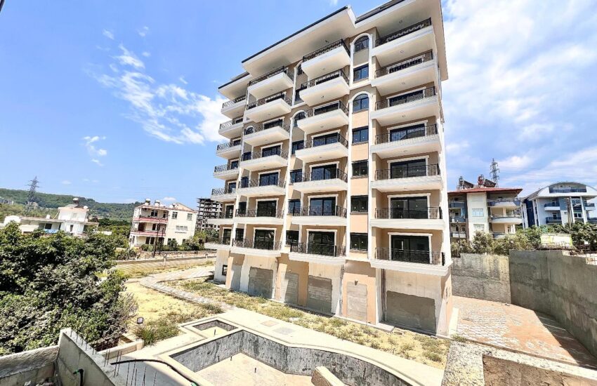 Avsallar Alanya Türkei Günstige Wohnungen zum Verkauf Grv 2208 11